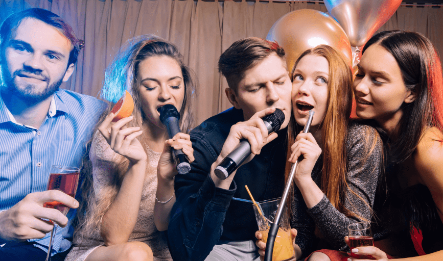 KARAOKE NIGHT